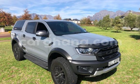 Buy Used Ford Ranger Blue Car in Kumasi in Ashanti Buy Used Ford Ranger Blue Car in Kumasi in Ashanti