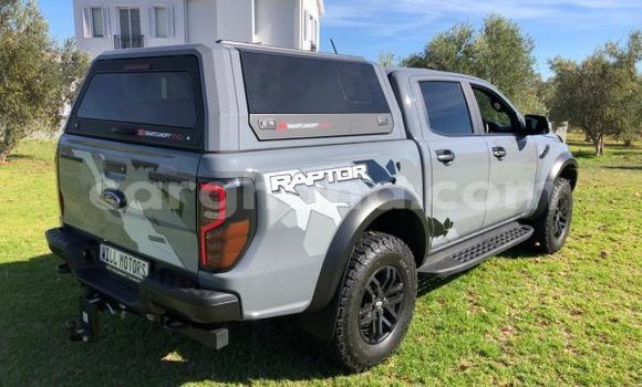 Buy Used Ford Ranger Blue Car in Kumasi in Ashanti Buy Used Ford Ranger Blue Car in Kumasi in Ashanti