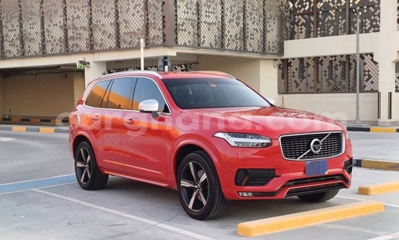 Buy Used Volvo XC90 Red Car in Accra in Greater Accra Buy Used Volvo XC90 Red Car in Accra in Greater Accra