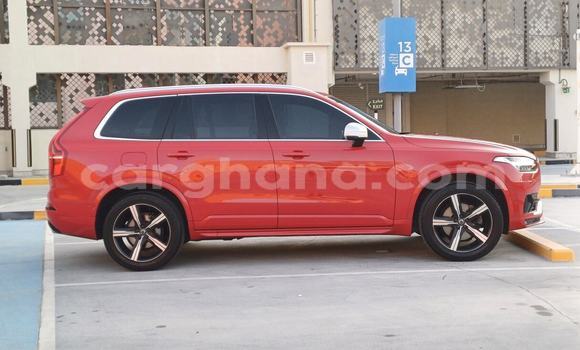 Buy Used Volvo XC90 Red Car in Accra in Greater Accra Buy Used Volvo XC90 Red Car in Accra in Greater Accra