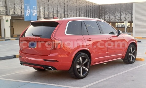 Buy Used Volvo XC90 Red Car in Accra in Greater Accra Buy Used Volvo XC90 Red Car in Accra in Greater Accra
