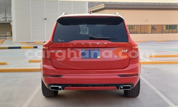 Buy Used Volvo XC90 Red Car in Accra in Greater Accra Buy Used Volvo XC90 Red Car in Accra in Greater Accra