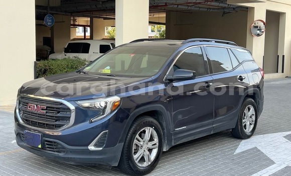 Buy Used GMC Terrain Blue Car in Kumasi in Ashanti Buy Used GMC Terrain Blue Car in Kumasi in Ashanti
