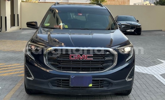 Buy Used GMC Terrain Blue Car in Kumasi in Ashanti Buy Used GMC Terrain Blue Car in Kumasi in Ashanti