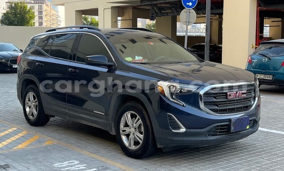 Buy Used GMC Terrain Blue Car in Kumasi in Ashanti Buy Used GMC Terrain Blue Car in Kumasi in Ashanti