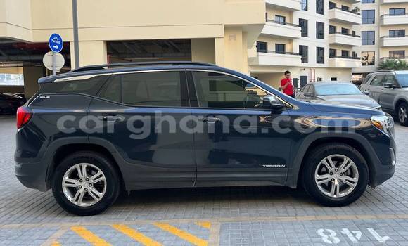 Buy Used GMC Terrain Blue Car in Kumasi in Ashanti Buy Used GMC Terrain Blue Car in Kumasi in Ashanti