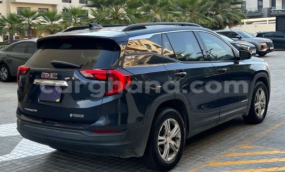Buy Used GMC Terrain Blue Car in Kumasi in Ashanti Buy Used GMC Terrain Blue Car in Kumasi in Ashanti