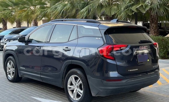 Buy Used GMC Terrain Blue Car in Kumasi in Ashanti Buy Used GMC Terrain Blue Car in Kumasi in Ashanti