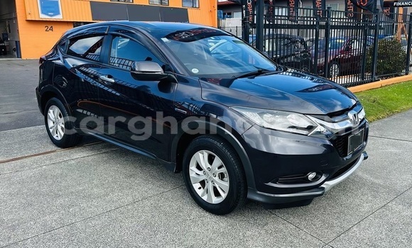 Buy Used Honda Vezel Black Car in Kumasi in Ashanti Buy Used Honda Vezel Black Car in Kumasi in Ashanti