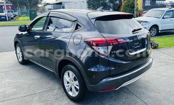 Buy Used Honda Vezel Black Car in Kumasi in Ashanti Buy Used Honda Vezel Black Car in Kumasi in Ashanti