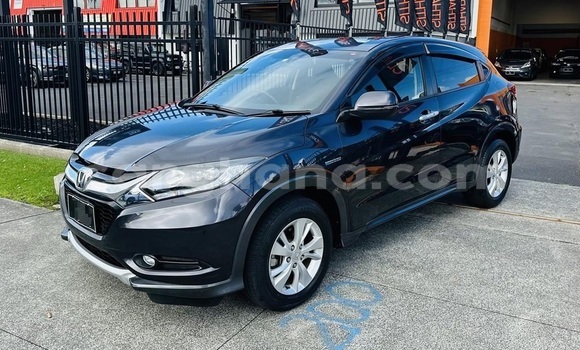 Buy Used Honda Vezel Black Car in Kumasi in Ashanti Buy Used Honda Vezel Black Car in Kumasi in Ashanti