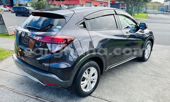 Buy Used Honda Vezel Black Car in Kumasi in Ashanti Buy Used Honda Vezel Black Car in Kumasi in Ashanti