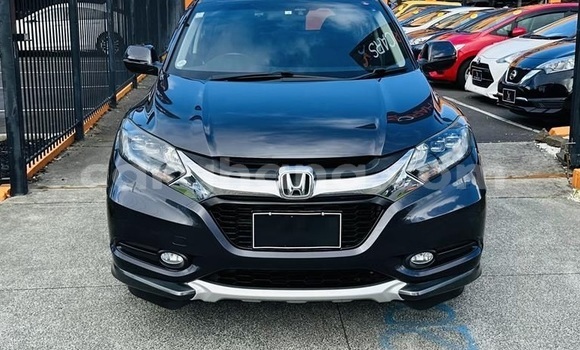 Buy Used Honda Vezel Black Car in Kumasi in Ashanti Buy Used Honda Vezel Black Car in Kumasi in Ashanti