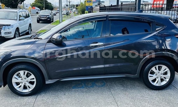 Buy Used Honda Vezel Black Car in Kumasi in Ashanti Buy Used Honda Vezel Black Car in Kumasi in Ashanti