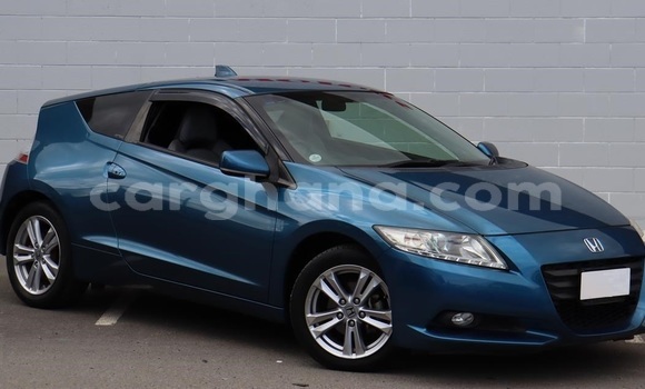 Buy Used Honda CR-Z Blue Car in Kumasi in Ashanti
