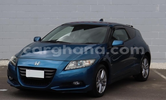 Buy Used Honda CR-Z Blue Car in Kumasi in Ashanti Buy Used Honda CR-Z Blue Car in Kumasi in Ashanti
