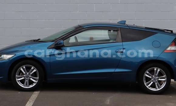 Buy Used Honda CR-Z Blue Car in Kumasi in Ashanti Buy Used Honda CR-Z Blue Car in Kumasi in Ashanti