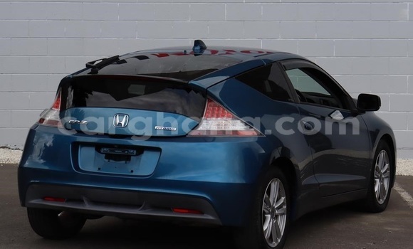 Buy Used Honda CR-Z Blue Car in Kumasi in Ashanti Buy Used Honda CR-Z Blue Car in Kumasi in Ashanti