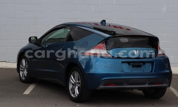 Buy Used Honda CR-Z Blue Car in Kumasi in Ashanti Buy Used Honda CR-Z Blue Car in Kumasi in Ashanti