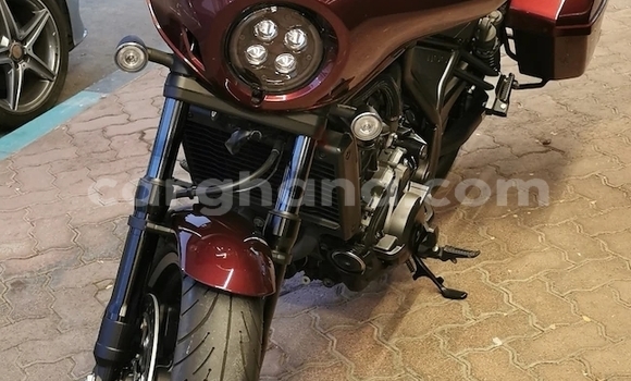 Ra Àlòkù Honda Rebel Red Mọto in Accra ni Greater Accra