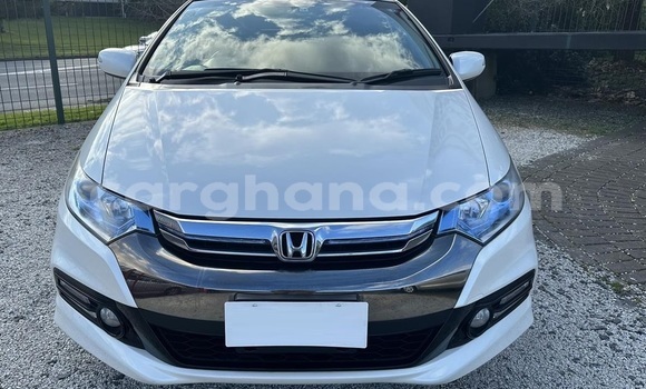 Ra Àlòkù Honda Insight funfun Ọkọ̀ in Kumasi ni Ashanti Ra Àlòkù Honda Insight funfun Ọkọ̀ in Kumasi ni Ashanti