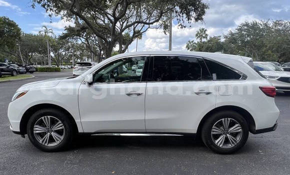 Buy Used Acura MDX White Car in Accra in Greater Accra Buy Used Acura MDX White Car in Accra in Greater Accra
