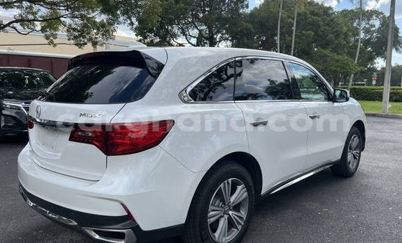 Buy Used Acura MDX White Car in Accra in Greater Accra Buy Used Acura MDX White Car in Accra in Greater Accra