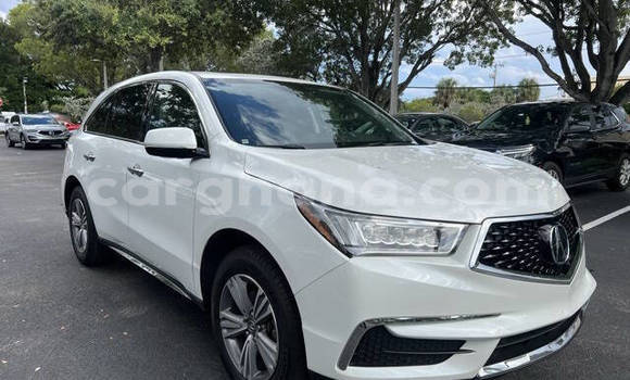 Buy Used Acura MDX White Car in Accra in Greater Accra Buy Used Acura MDX White Car in Accra in Greater Accra