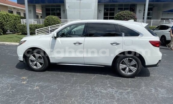 Buy Used Acura MDX White Car in Accra in Greater Accra Buy Used Acura MDX White Car in Accra in Greater Accra