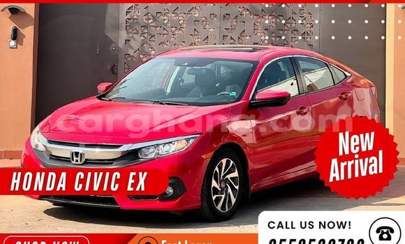 Ra Àlòkù Honda Civic Red Ọkọ̀ in Accra ni Greater Accra