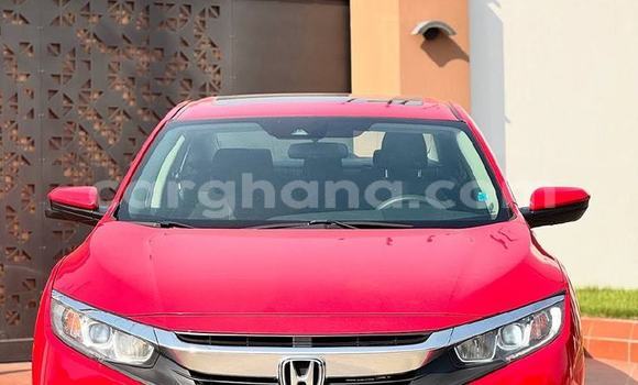 Ra Àlòkù Honda Civic Red Ọkọ̀ in Accra ni Greater Accra Ra Àlòkù Honda Civic Red Ọkọ̀ in Accra ni Greater Accra