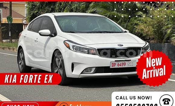 Buy Used Kia Forte White Car in Accra in Greater Accra Buy Used Kia Forte White Car in Accra in Greater Accra