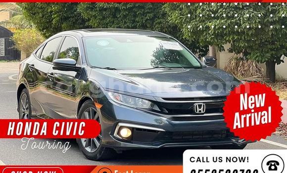 Ra Àlòkù Honda Civic Blue Ọkọ̀ in Accra ni Greater Accra