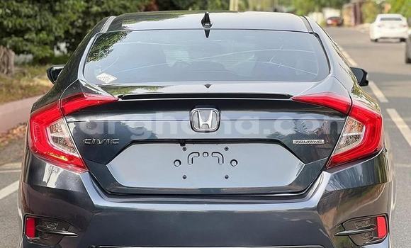 Ra Àlòkù Honda Civic Blue Ọkọ̀ in Accra ni Greater Accra Ra Àlòkù Honda Civic Blue Ọkọ̀ in Accra ni Greater Accra