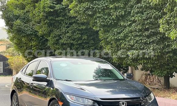 Ra Àlòkù Honda Civic Blue Ọkọ̀ in Accra ni Greater Accra Ra Àlòkù Honda Civic Blue Ọkọ̀ in Accra ni Greater Accra
