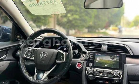 Ra Àlòkù Honda Civic Blue Ọkọ̀ in Accra ni Greater Accra Ra Àlòkù Honda Civic Blue Ọkọ̀ in Accra ni Greater Accra