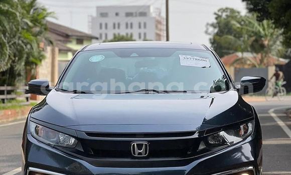 Ra Àlòkù Honda Civic Blue Ọkọ̀ in Accra ni Greater Accra Ra Àlòkù Honda Civic Blue Ọkọ̀ in Accra ni Greater Accra