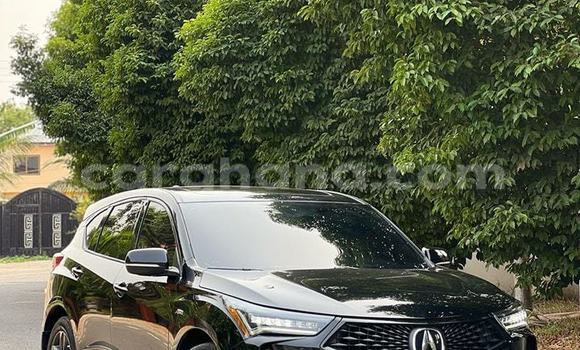 Ra Àlòkù Acura RDX Black Ọkọ̀ in Accra ni Greater Accra Ra Àlòkù Acura RDX Black Ọkọ̀ in Accra ni Greater Accra