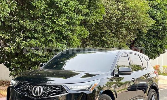 Ra Àlòkù Acura RDX Black Ọkọ̀ in Accra ni Greater Accra Ra Àlòkù Acura RDX Black Ọkọ̀ in Accra ni Greater Accra