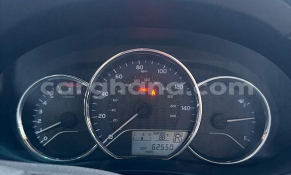 Ra Àlòkù Toyota Corolla funfun Ọkọ̀ in Accra ni Greater Accra Ra Àlòkù Toyota Corolla funfun Ọkọ̀ in Accra ni Greater Accra