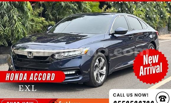 Buy Used Honda Accord Blue Car in Accra in Greater Accra