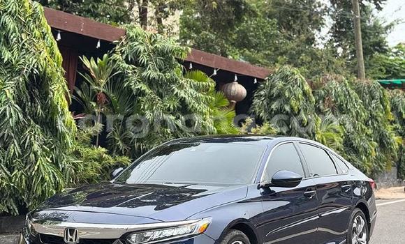 Ra Àlòkù Honda Accord Blue Ọkọ̀ in Accra ni Greater Accra Ra Àlòkù Honda Accord Blue Ọkọ̀ in Accra ni Greater Accra