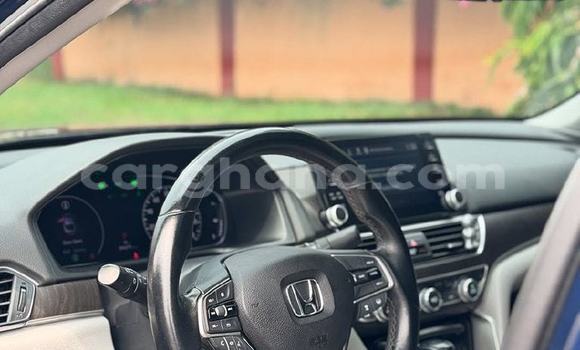 Ra Àlòkù Honda Accord Blue Ọkọ̀ in Accra ni Greater Accra Ra Àlòkù Honda Accord Blue Ọkọ̀ in Accra ni Greater Accra