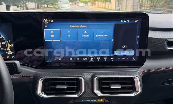 Ra Àlòkù Ford Mustang funfun Ọkọ̀ in Accra ni Greater Accra Ra Àlòkù Ford Mustang funfun Ọkọ̀ in Accra ni Greater Accra