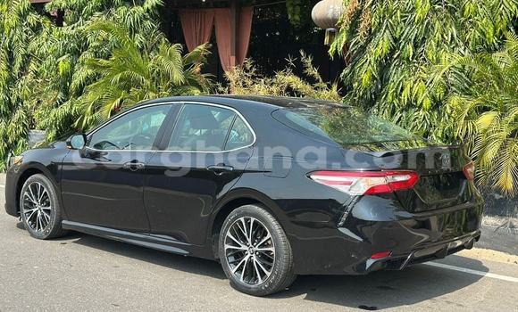 Buy Used Toyota Camry Black Car in Accra in Greater Accra
