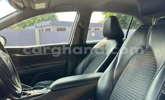 Ra Àlòkù Toyota Camry Black Ọkọ̀ in Accra ni Greater Accra Ra Àlòkù Toyota Camry Black Ọkọ̀ in Accra ni Greater Accra