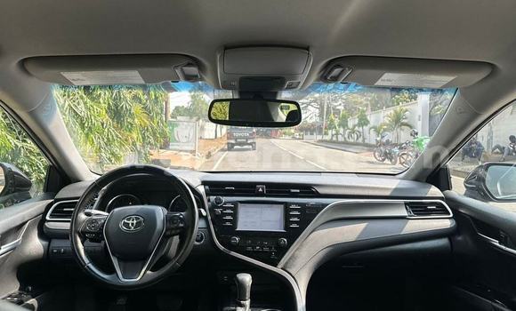 Ra Àlòkù Toyota Camry Black Ọkọ̀ in Accra ni Greater Accra Ra Àlòkù Toyota Camry Black Ọkọ̀ in Accra ni Greater Accra