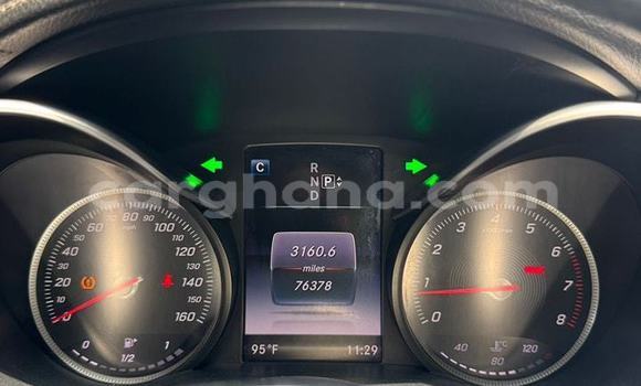 Ra Àlòkù Mercedes‒Benz C–Class funfun Ọkọ̀ in Kumasi ni Ashanti Ra Àlòkù Mercedes‒Benz C–Class funfun Ọkọ̀ in Kumasi ni Ashanti