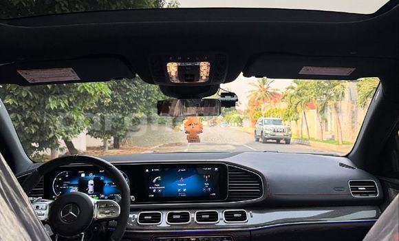 Ra Àlòkù Mercedes‒Benz GLE Blue Ọkọ̀ in Accra ni Greater Accra Ra Àlòkù Mercedes‒Benz GLE Blue Ọkọ̀ in Accra ni Greater Accra