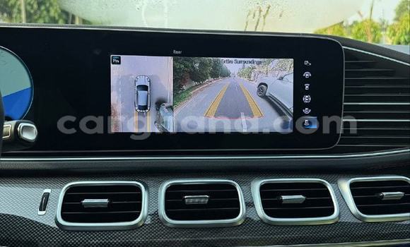 Ra Àlòkù Mercedes‒Benz GLE Blue Ọkọ̀ in Accra ni Greater Accra Ra Àlòkù Mercedes‒Benz GLE Blue Ọkọ̀ in Accra ni Greater Accra